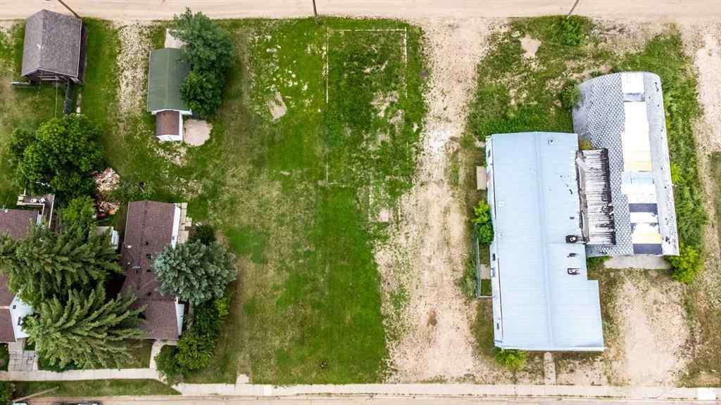 MLS® A2238352 - 5124 53 Avenue  in NONE Viking, Land