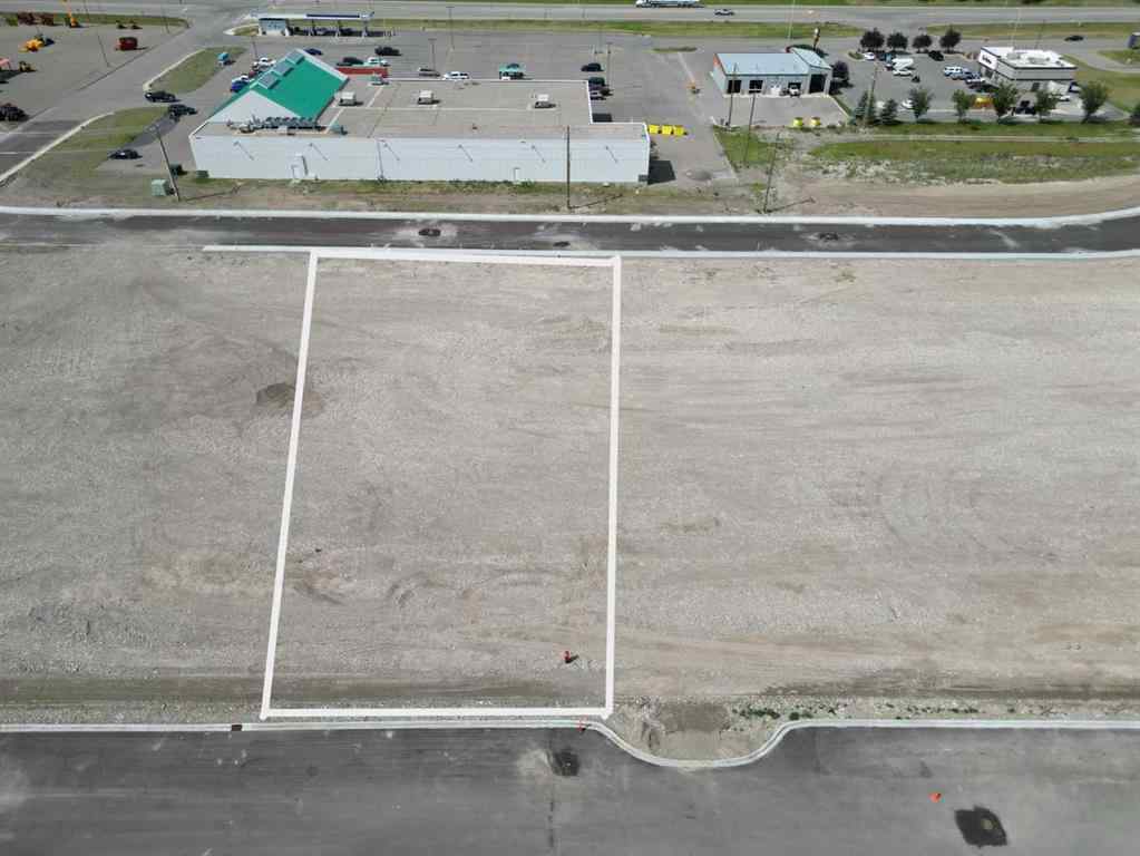 MLS® A2238356 - Commercial Lot 4 Willow Lane  in NONE Fort Macleod, Land