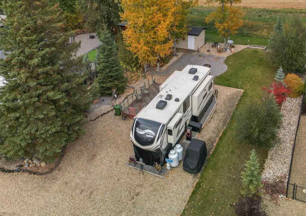 MLS® A2238359 - Unit #119B 10032 Township Road 422   in Raymond Shores Rural Ponoka County, Land