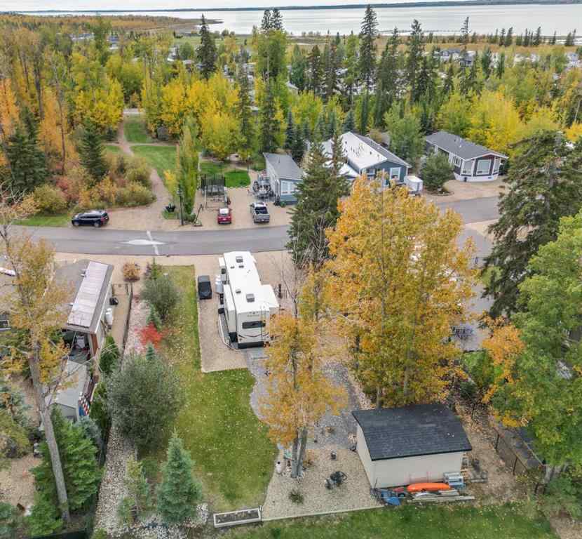 MLS® A2238359 - Unit #119B 10032 Township Road 422   in Raymond Shores Rural Ponoka County, Land