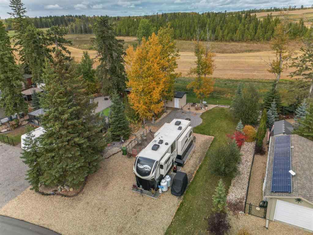 MLS® A2238359 - Unit #119B 10032 Township Road 422   in Raymond Shores Rural Ponoka County, Land