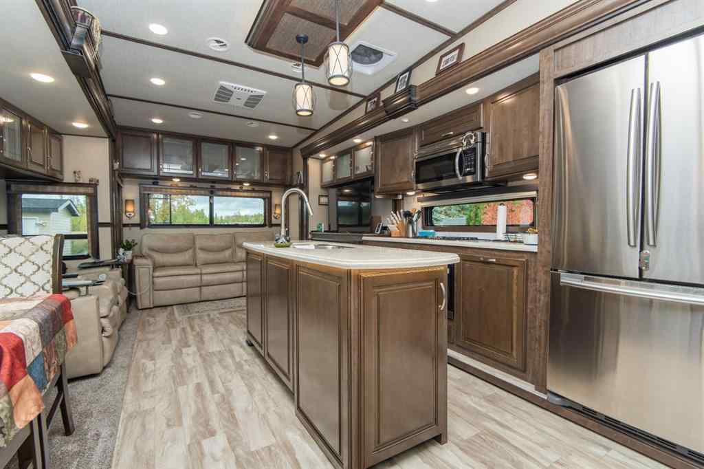 MLS® A2238359 - Unit #119B 10032 Township Road 422   in Raymond Shores Rural Ponoka County, Land