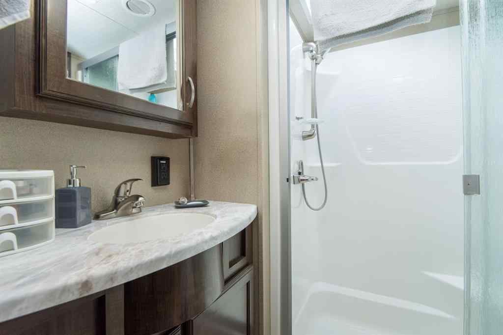 MLS® A2238359 - Unit #119B 10032 Township Road 422   in Raymond Shores Rural Ponoka County, Land