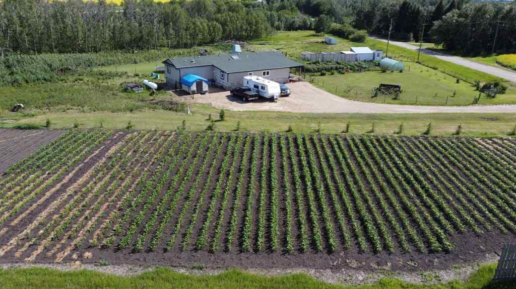 MLS® A2238361 - 432053 Range Road 253   in NONE Rural Ponoka County, Residential