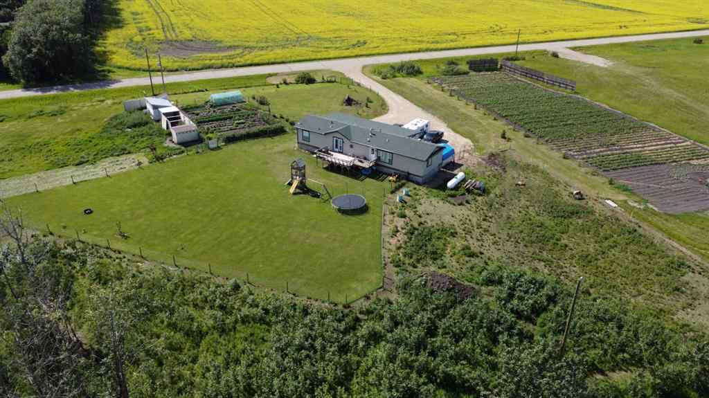 MLS® A2238361 - 432053 Range Road 253   in NONE Rural Ponoka County, Residential