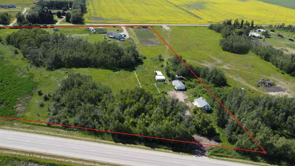 MLS® A2238361 - 432053 Range Road 253   in NONE Rural Ponoka County, Residential