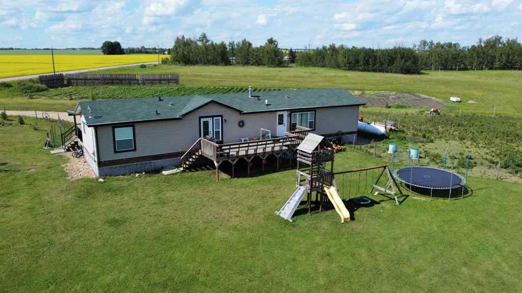 MLS® A2238361 - 432053 Range Road 253   in NONE Rural Ponoka County, Residential