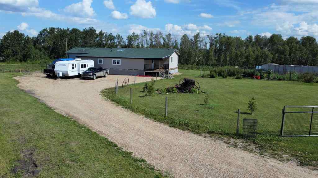 MLS® A2238361 - 432053 Range Road 253   in NONE Rural Ponoka County, Residential