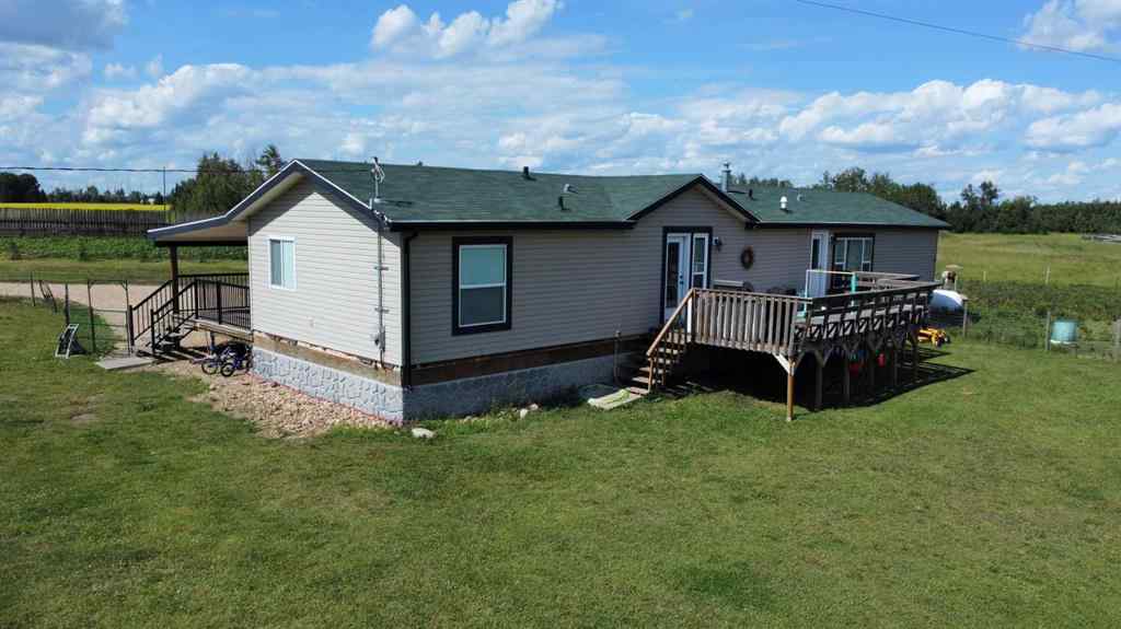 MLS® A2238361 - 432053 Range Road 253   in NONE Rural Ponoka County, Residential