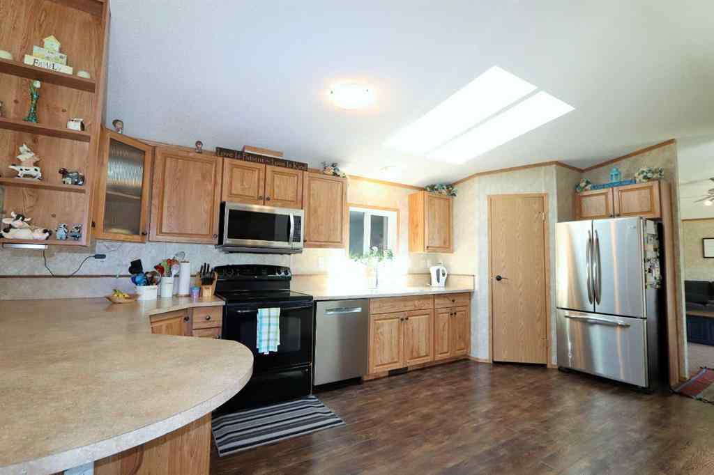 MLS® A2238361 - 432053 Range Road 253   in NONE Rural Ponoka County, Residential