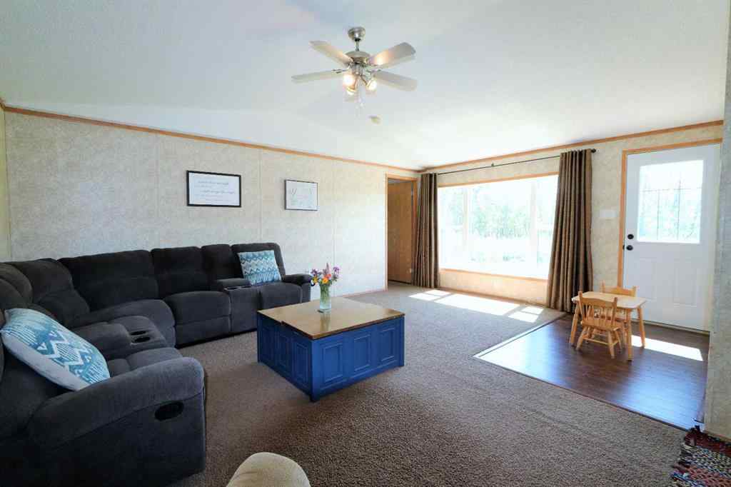 MLS® A2238361 - 432053 Range Road 253   in NONE Rural Ponoka County, Residential
