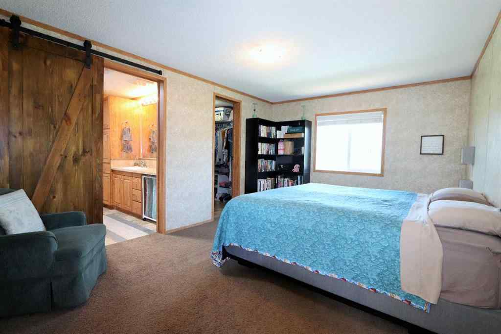 MLS® A2238361 - 432053 Range Road 253   in NONE Rural Ponoka County, Residential
