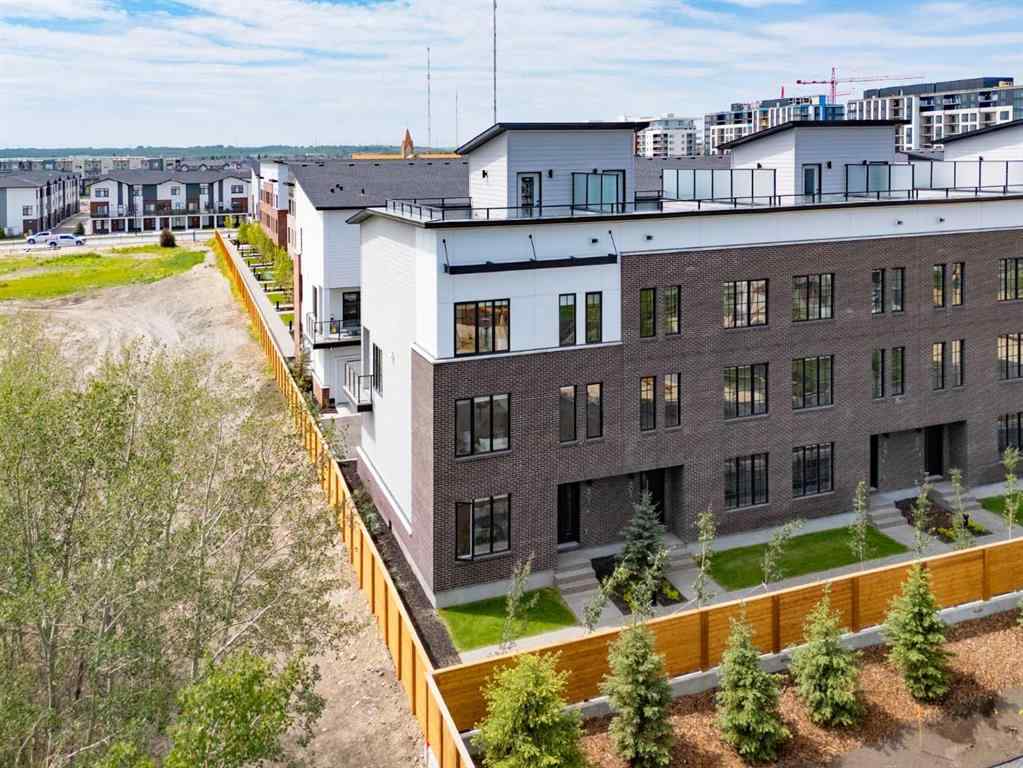 MLS® A2238370 - Unit #501 8155 8 Avenue SW in West Springs Calgary, Residential