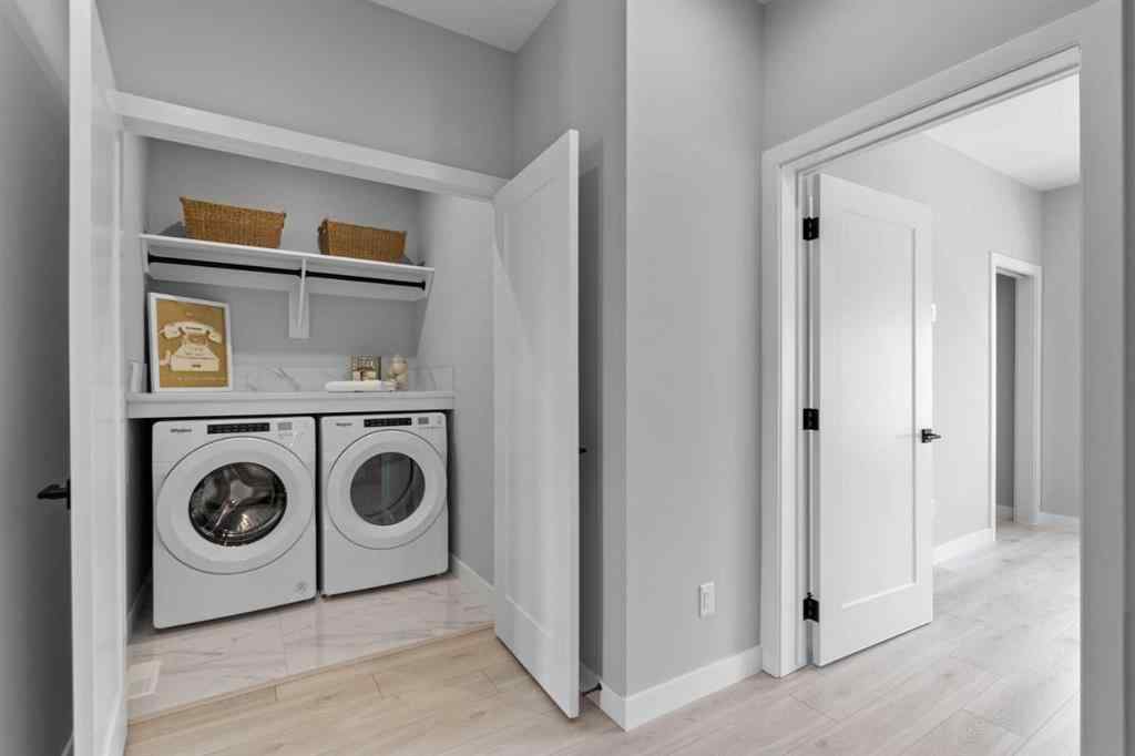 MLS® A2238370 - Unit #501 8155 8 Avenue SW in West Springs Calgary, Residential