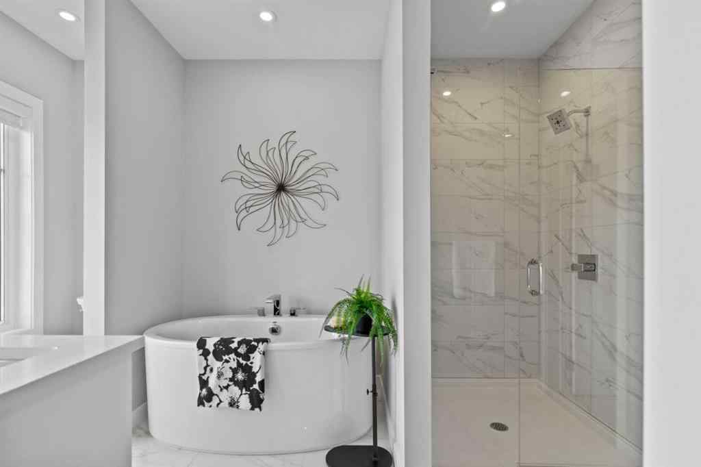 MLS® A2238370 - Unit #501 8155 8 Avenue SW in West Springs Calgary, Residential