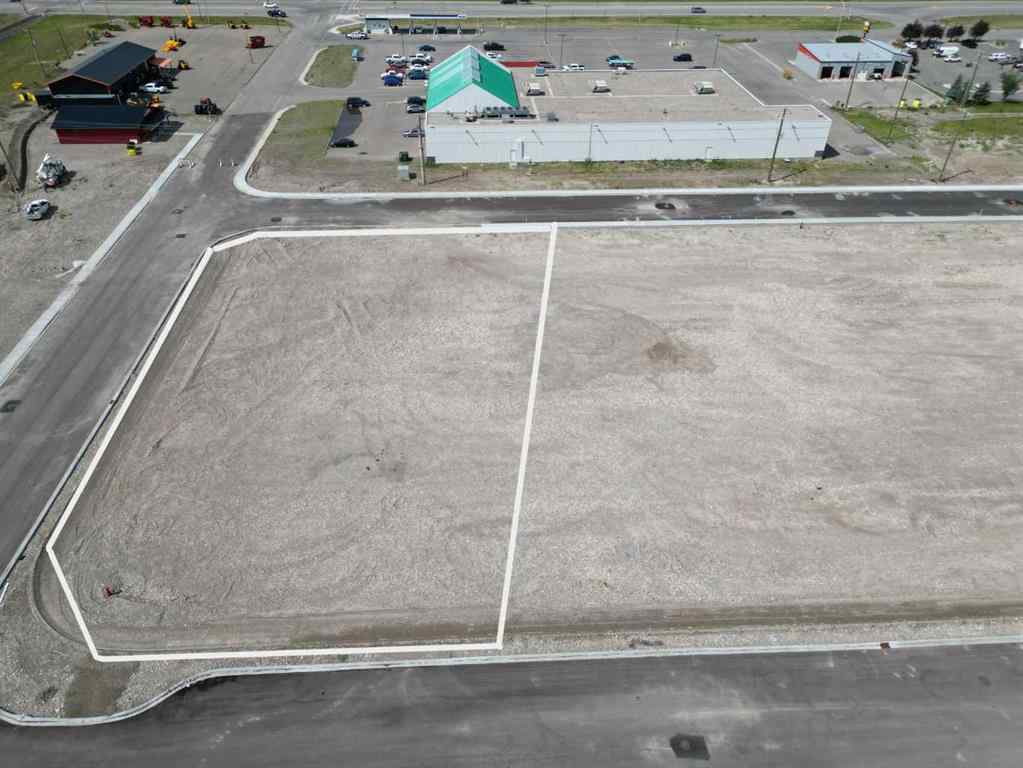 MLS® A2238379 - Commercial Lot 5 Willow Lane  in NONE Fort Macleod, Land