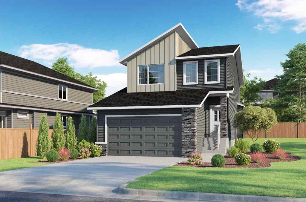 MLS® A2238382 - 29 Southborough Square  in Southbow Landing Cochrane, Residential