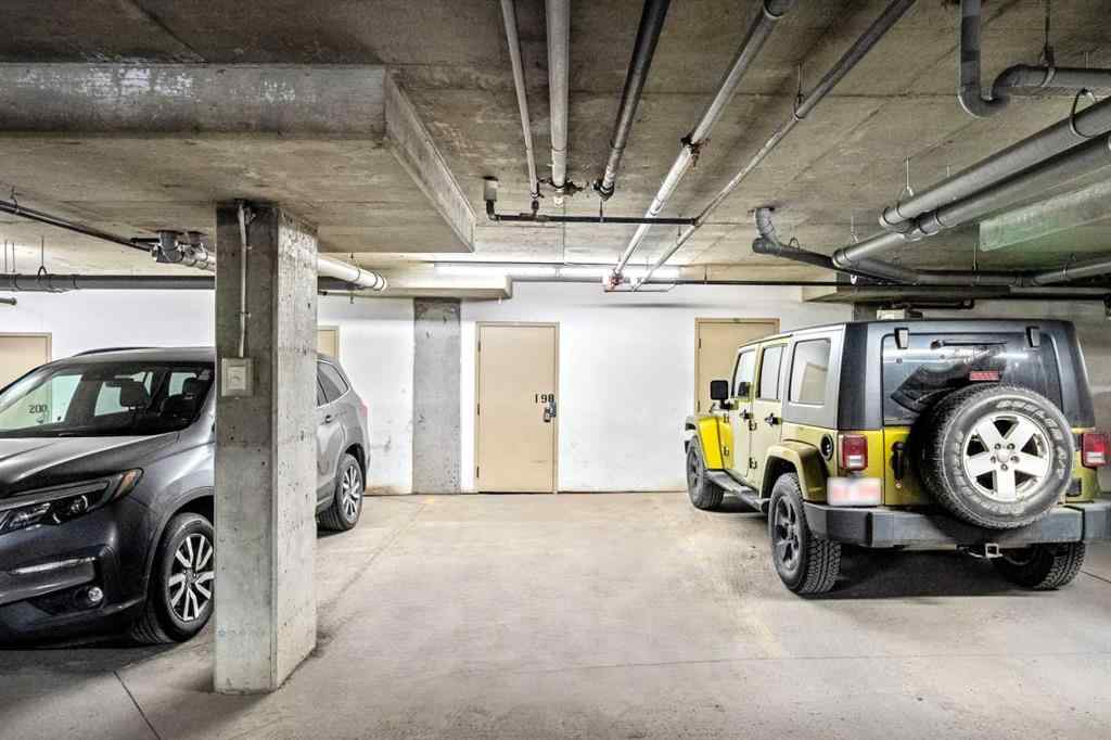 MLS® A2238392 - Unit #419 15 Saddlestone Way NE in Saddle Ridge Calgary, Residential
