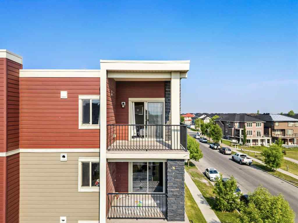 MLS® A2238392 - Unit #419 15 Saddlestone Way NE in Saddle Ridge Calgary, Residential