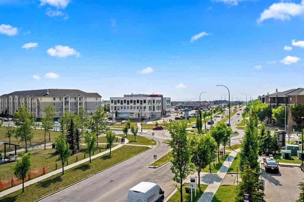 MLS® A2238392 - Unit #419 15 Saddlestone Way NE in Saddle Ridge Calgary, Residential