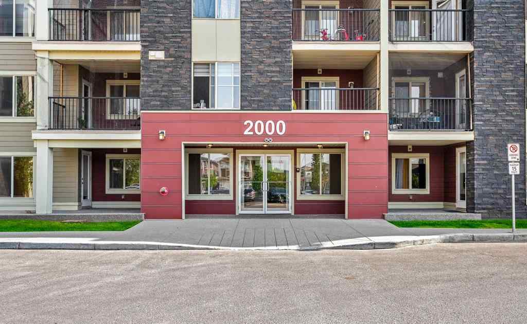 MLS® A2238392 - Unit #419 15 Saddlestone Way NE in Saddle Ridge Calgary, Residential