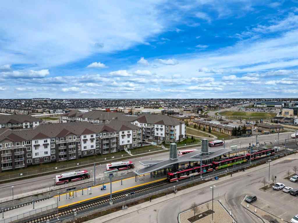 MLS® A2238392 - Unit #419 15 Saddlestone Way NE in Saddle Ridge Calgary, Residential