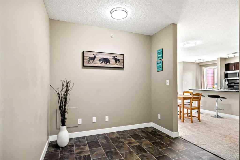 MLS® A2238392 - Unit #419 15 Saddlestone Way NE in Saddle Ridge Calgary, Residential