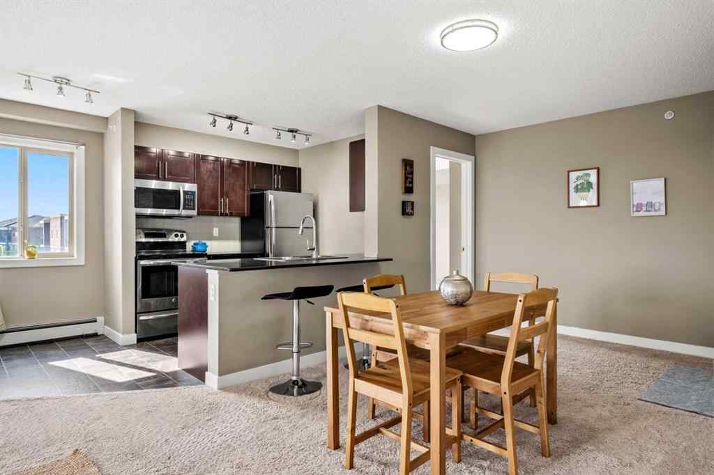 MLS® A2238392 - Unit #419 15 Saddlestone Way NE in Saddle Ridge Calgary, Residential