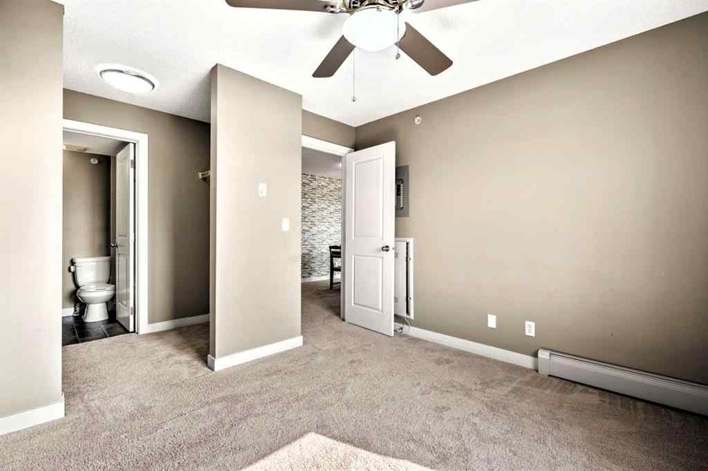 MLS® A2238392 - Unit #419 15 Saddlestone Way NE in Saddle Ridge Calgary, Residential