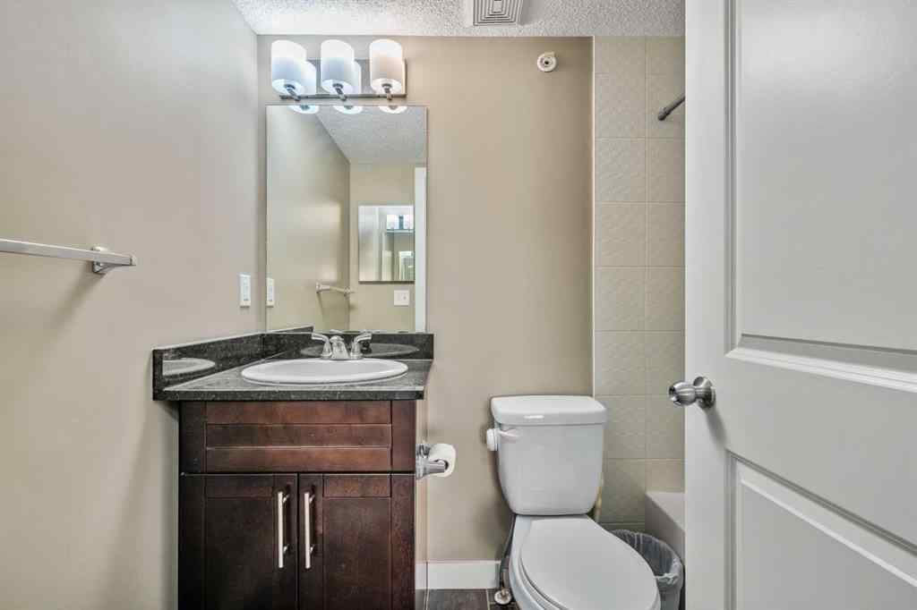 MLS® A2238392 - Unit #419 15 Saddlestone Way NE in Saddle Ridge Calgary, Residential