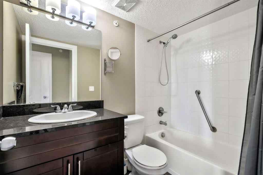 MLS® A2238392 - Unit #419 15 Saddlestone Way NE in Saddle Ridge Calgary, Residential