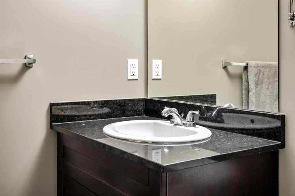 MLS® A2238392 - Unit #419 15 Saddlestone Way NE in Saddle Ridge Calgary, Residential