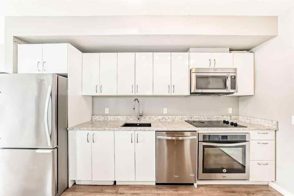 MLS® A2238401 - Unit #1101 450 8 Avenue SE in Downtown East Village Calgary, Residential