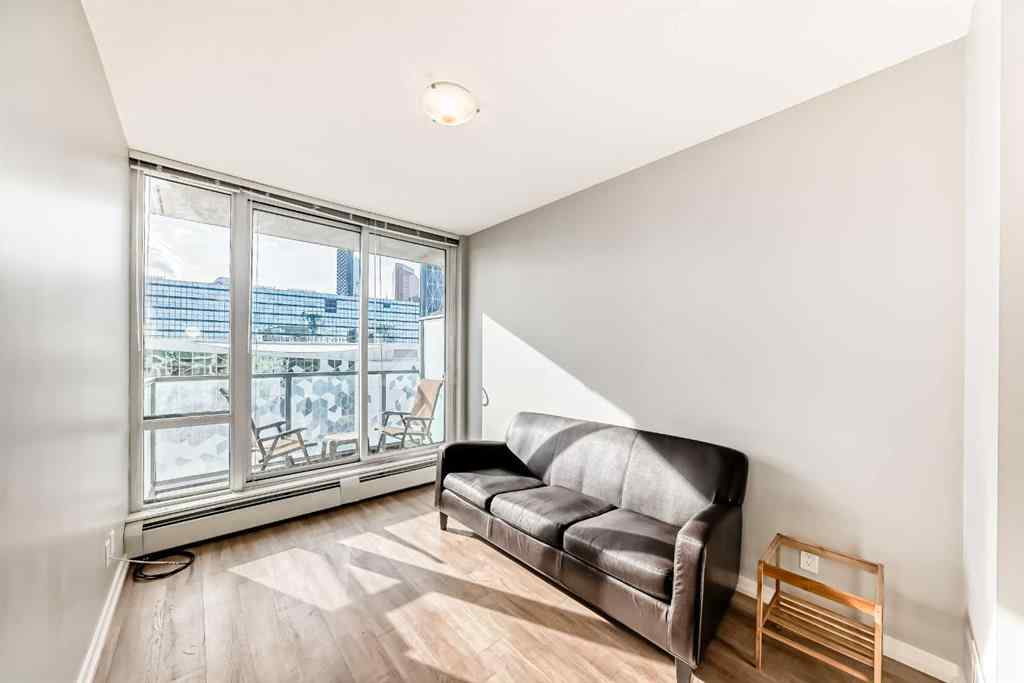 MLS® A2238401 - Unit #1101 450 8 Avenue SE in Downtown East Village Calgary, Residential