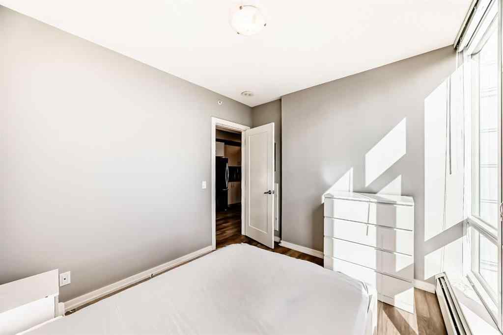 MLS® A2238401 - Unit #1101 450 8 Avenue SE in Downtown East Village Calgary, Residential