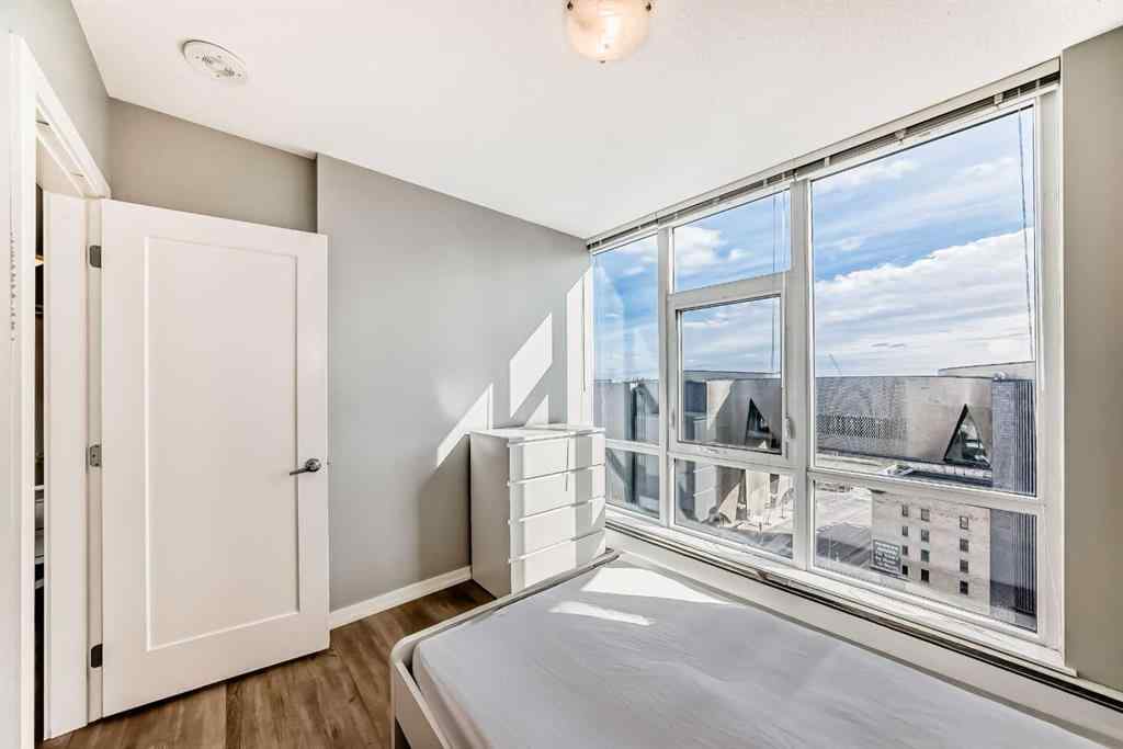 MLS® A2238401 - Unit #1101 450 8 Avenue SE in Downtown East Village Calgary, Residential