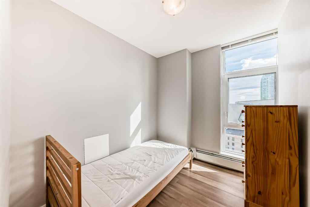 MLS® A2238401 - Unit #1101 450 8 Avenue SE in Downtown East Village Calgary, Residential