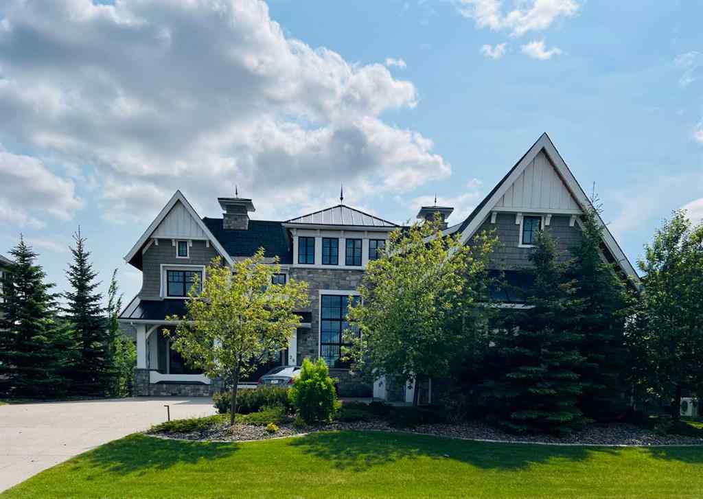 MLS® A2238404 - 20 Rockwater Way  in Watermark Rural Rocky View County, Residential