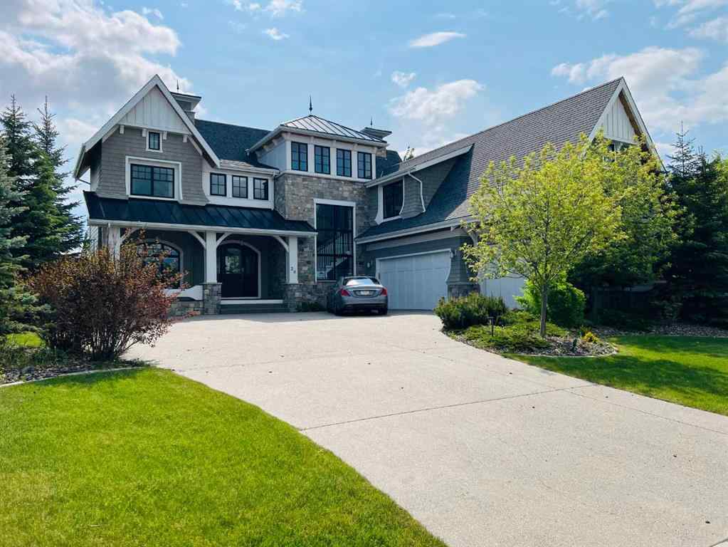 MLS® A2238404 - 20 Rockwater Way  in Watermark Rural Rocky View County, Residential