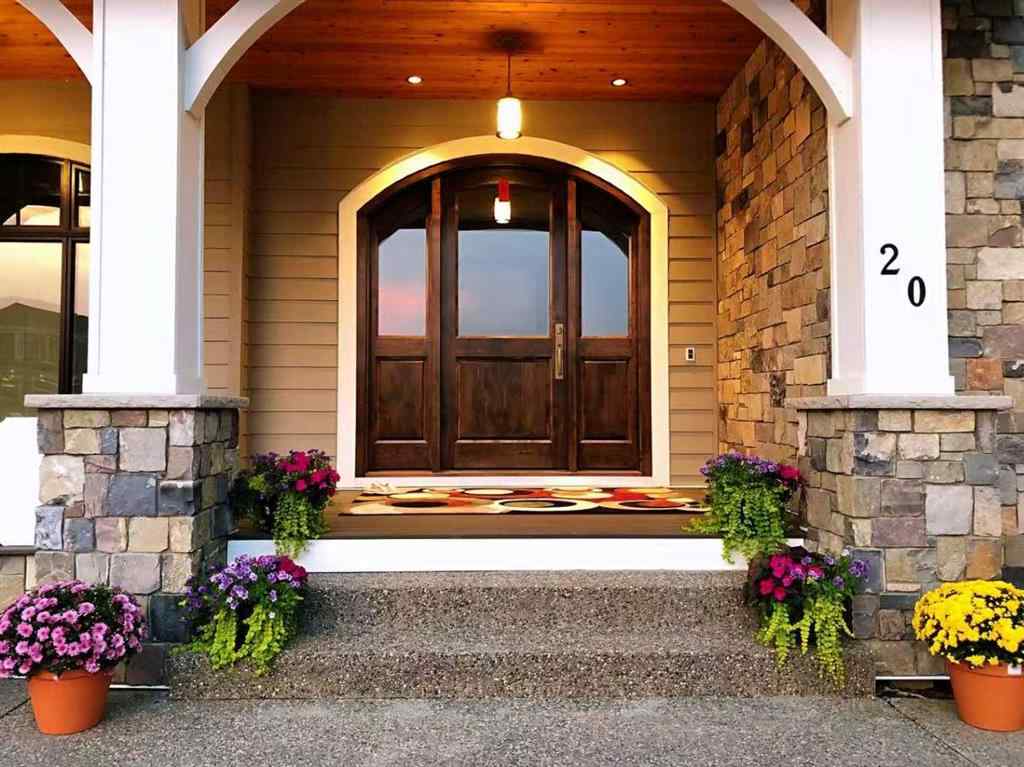 MLS® A2238404 - 20 Rockwater Way  in Watermark Rural Rocky View County, Residential