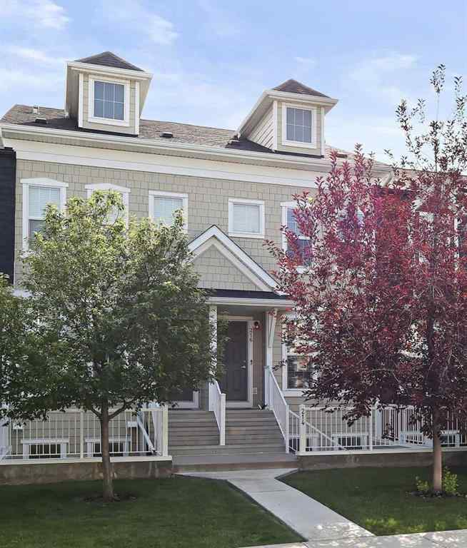 MLS® A2238407 - 216 Auburn Bay Circle SE in Auburn Bay Calgary, Residential