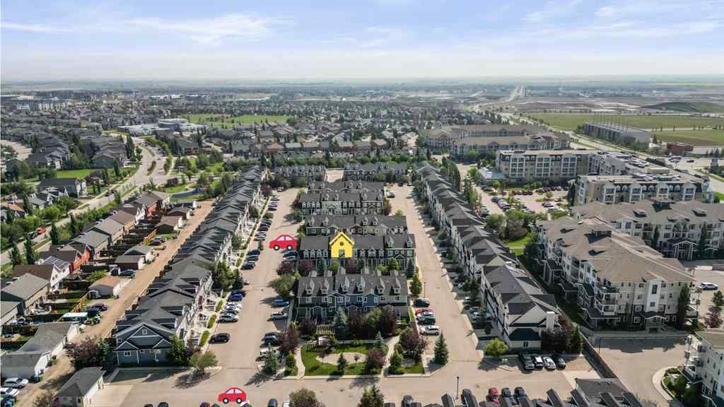 MLS® A2238407 - 216 Auburn Bay Circle SE in Auburn Bay Calgary, Residential