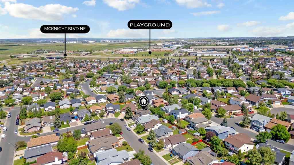 MLS® A2238414 - 124 Whiteram Close NE in Whitehorn Calgary, Residential