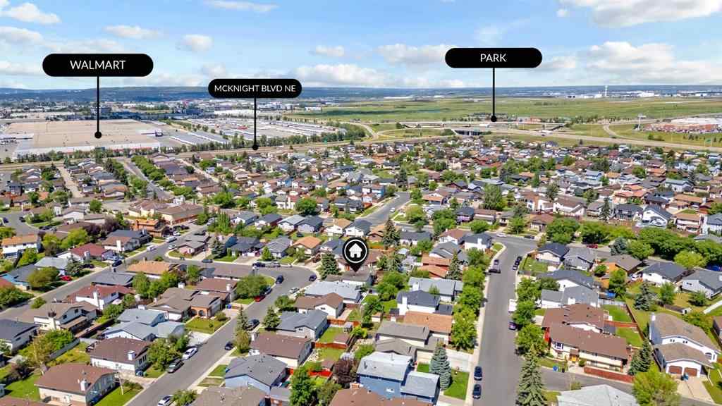 MLS® A2238414 - 124 Whiteram Close NE in Whitehorn Calgary, Residential