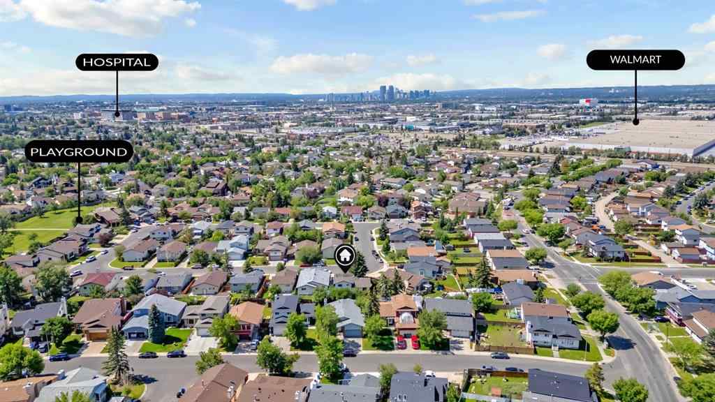 MLS® A2238414 - 124 Whiteram Close NE in Whitehorn Calgary, Residential