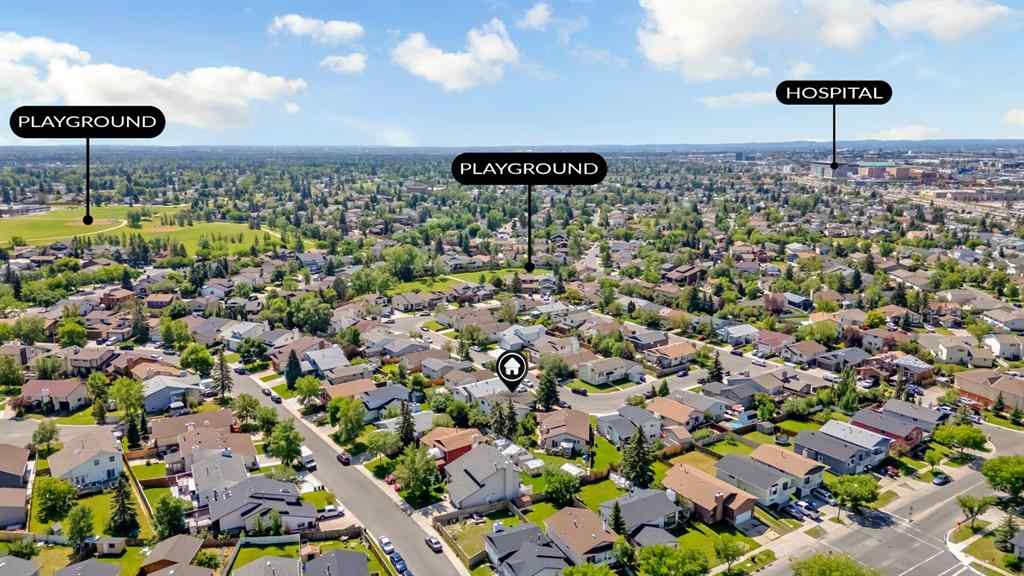 MLS® A2238414 - 124 Whiteram Close NE in Whitehorn Calgary, Residential