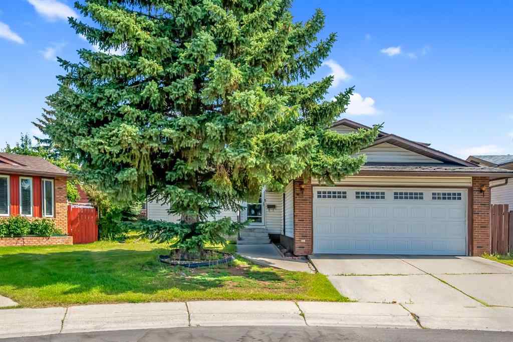 MLS® A2238414 - 124 Whiteram Close NE in Whitehorn Calgary, Residential