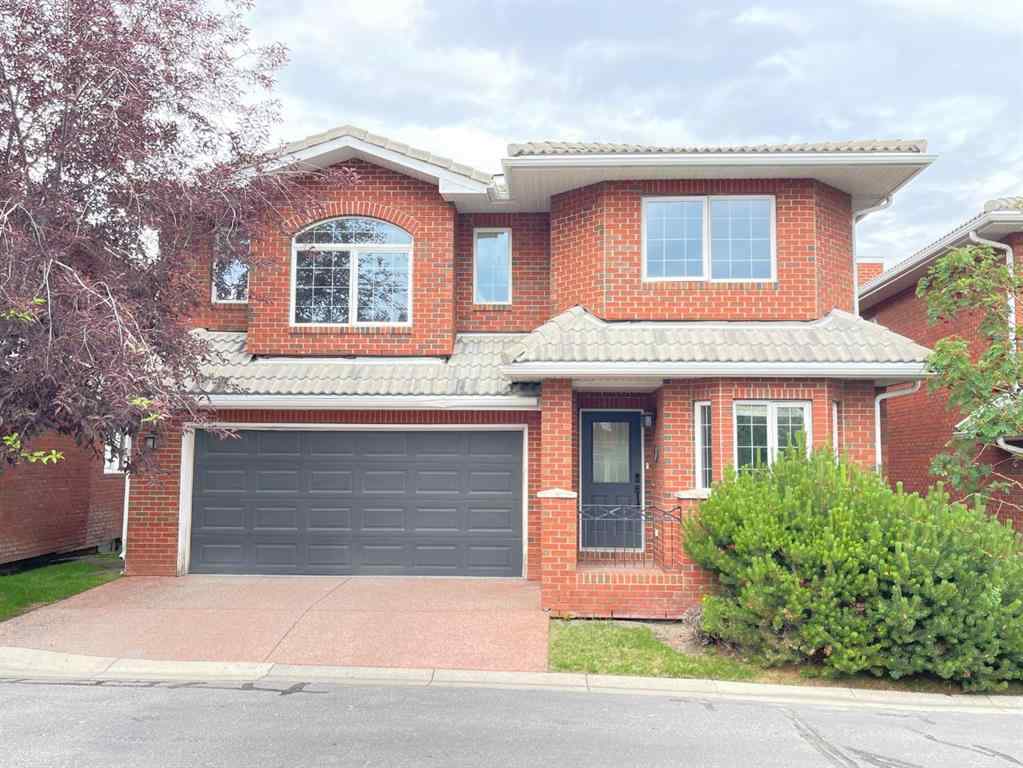 MLS® A2238416 - 43 Prominence Path SW in Patterson Calgary, Residential