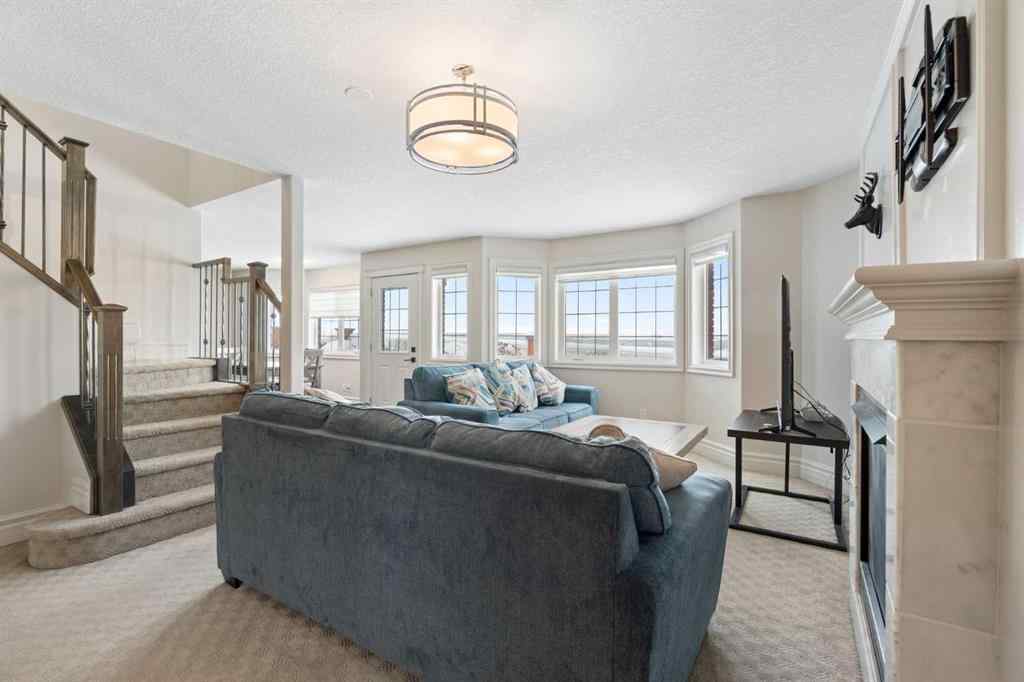 MLS® A2238416 - 43 Prominence Path SW in Patterson Calgary, Residential