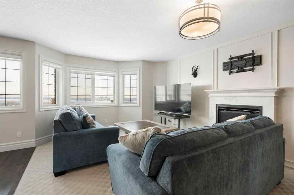 MLS® A2238416 - 43 Prominence Path SW in Patterson Calgary, Residential